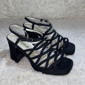 Woman Heels